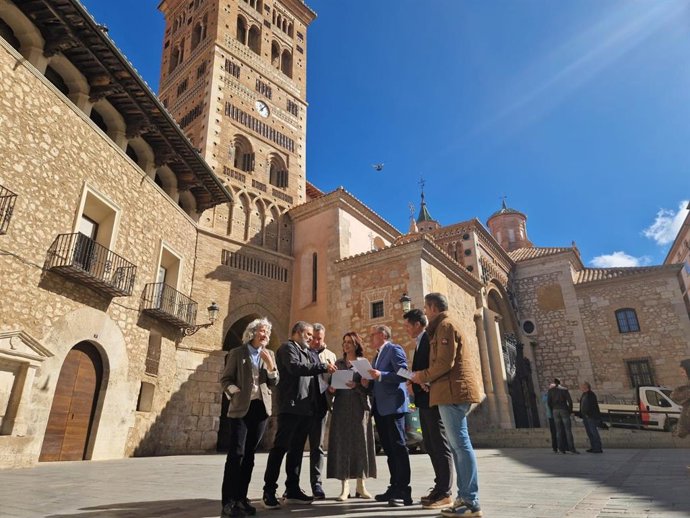 Teruel acogerá durante los próximos 16 meses iniciativas científicas, culturales y participativas para poner en valor este legado único y proyectarlo hacia el futuro.