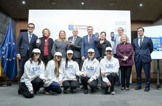 La campaña de Bonos Consumo Archipiélago arrancará el próximo 28 de abril, con una inversión 3 millones de euros