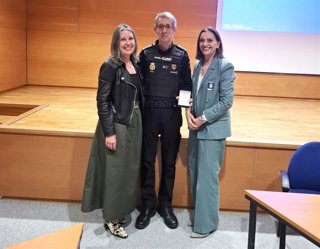 El comisario principal de Policía Nacional Manuel Yanguas, reconocido por Sicur