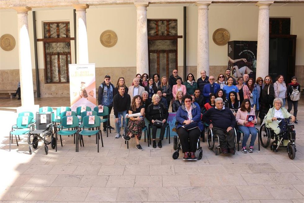 Entidades sociales piden tener "un gesto legendario" marcando la X Solidaria en la renta: "No cuesta nada y vale mucho"
