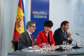 Foto: El Gobierno cierra filas con Bolaños y secunda sus críticas a Peinado tras procesar a Begoña Gómez