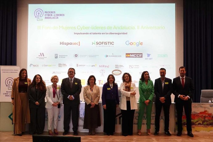 Un foro visibiliza e impulsa en la UMA el talento femenino en el sector tecnológico