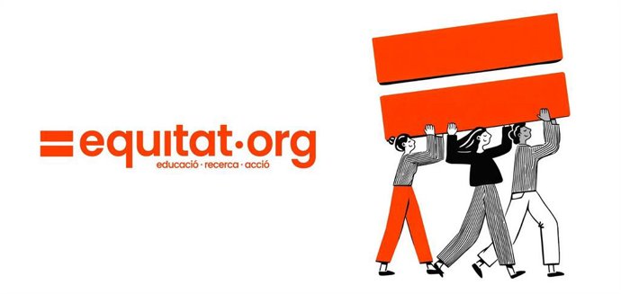 El logotip d'Equitat.org 