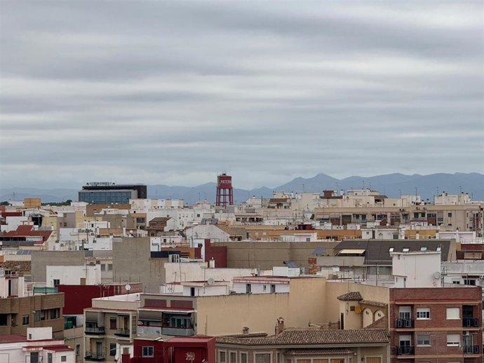 Imagen panoràmica de Paterna