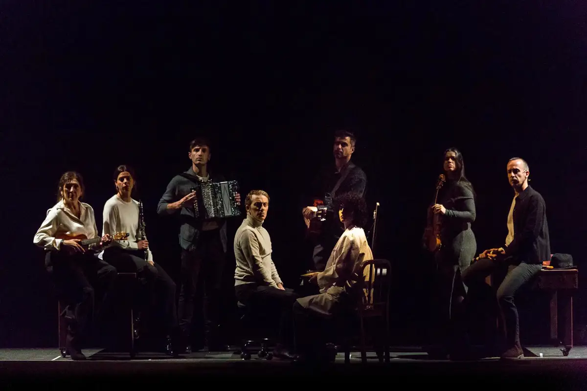 Escena de 'Blaubeeren'