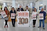 Foto: La centenaria Feria del Libro de Santomera reunirá a Megan Maxwell, Almudena Cid, María Pérez Espín y Javier Ruescas