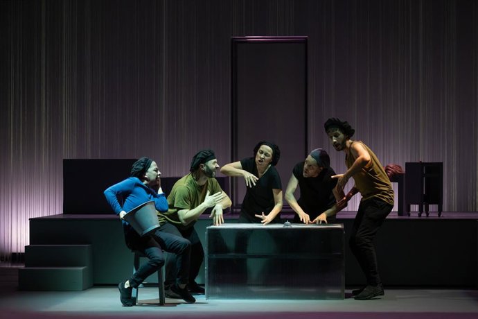 Archivo - El Institut Valencià de Cultura refuerza la presencia de propuestas valencianas en el último trimestre de la temporada