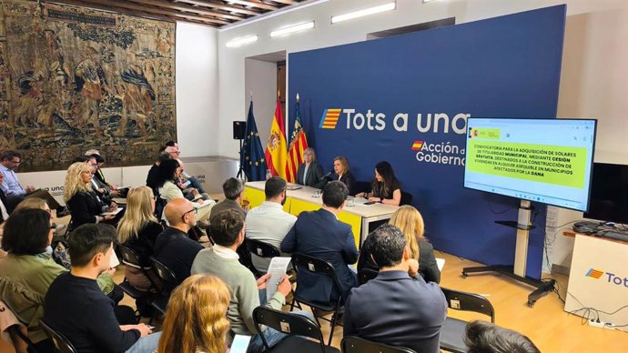 CASA 47 presenta el programa de construcció de vivenda assequible als municipis afectats per la dana que cedisquen sòl