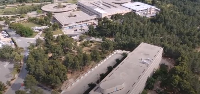 Archivo - Arxiu - Imatge d'arxiu del Complex Educatiu de Xest 