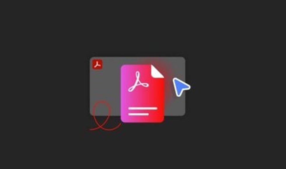 Logo de Adobe Acrobat