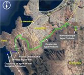 Foto: Sacyr Agua se adjudica la construcción de la desaladora de Coquimbo (Chile) por 269,4 millones de euros