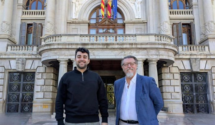 To Fagoaga, nou secretari d'Organització d'Unió Municipalista en la ciutat de València