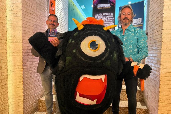 Presentanción del Festival Gigante.