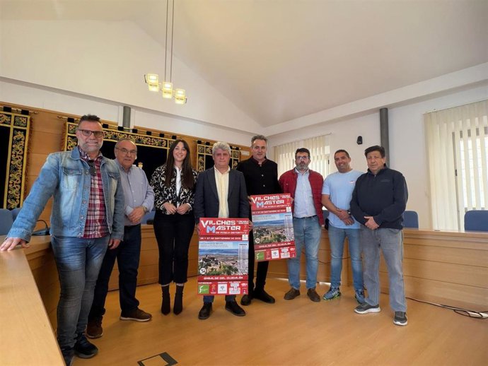 Presentación del III Máster de Pesca Deportiva.
