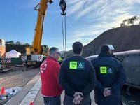 La Junta de Andalucía exige a Puente que "no utilice" a las víctimas de Adamuz para "hacer campaña electoral"