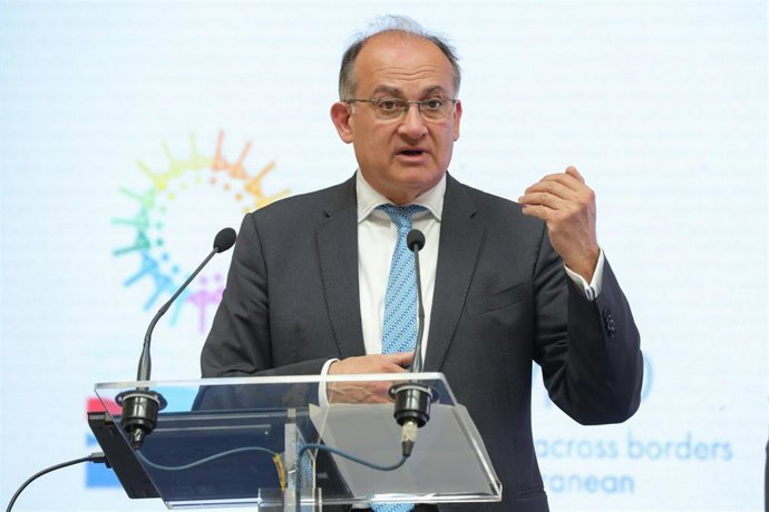 Archivo - Joan Calabuig, en una imagen de archivo