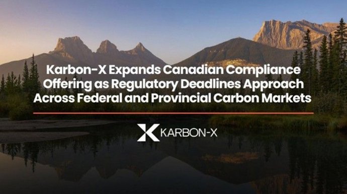 Karbon-X amplía su oferta de cumplimiento en Canadá