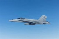 Lituania informa de que seis aviones rusos han sido interceptados en su espacio aéreo en la última semana