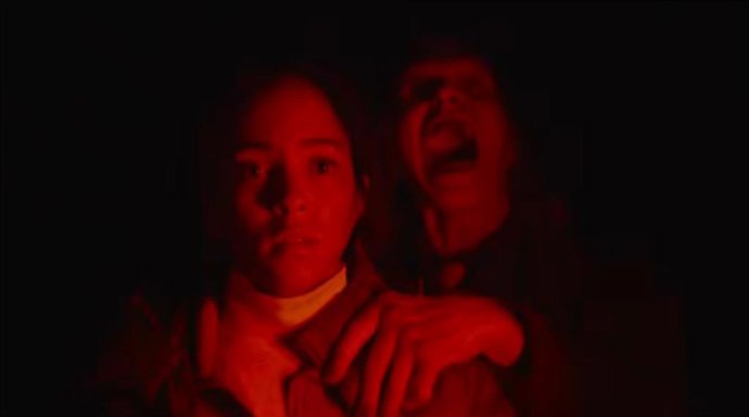 Terror en la carretera en el tráiler de El Pasajero Nocturno