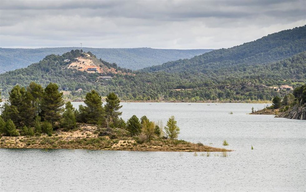 Archivo - Embalse de Entrepeñas
