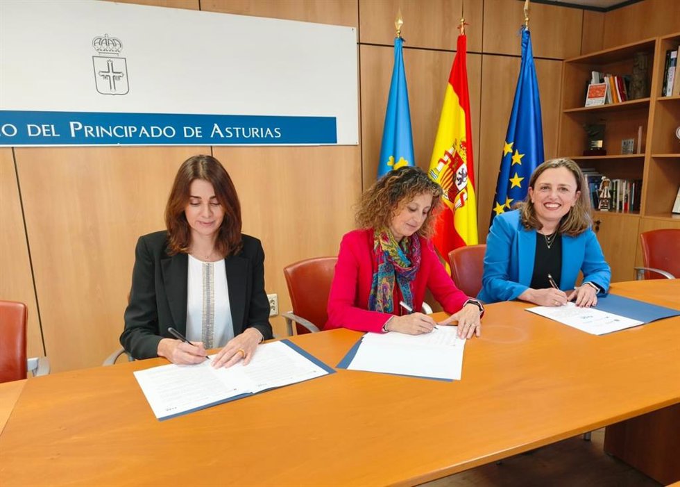 Firma del protocolo