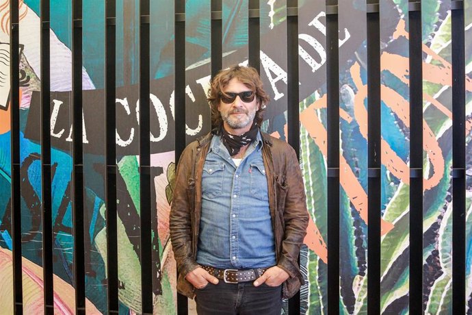 Archivo - El músico Quique González