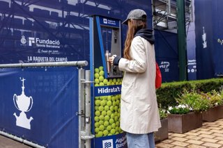 Font de Veolia en el 73è Trofeu Comte de Godó