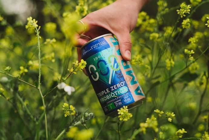 Primera cerveza probiótica del mundo