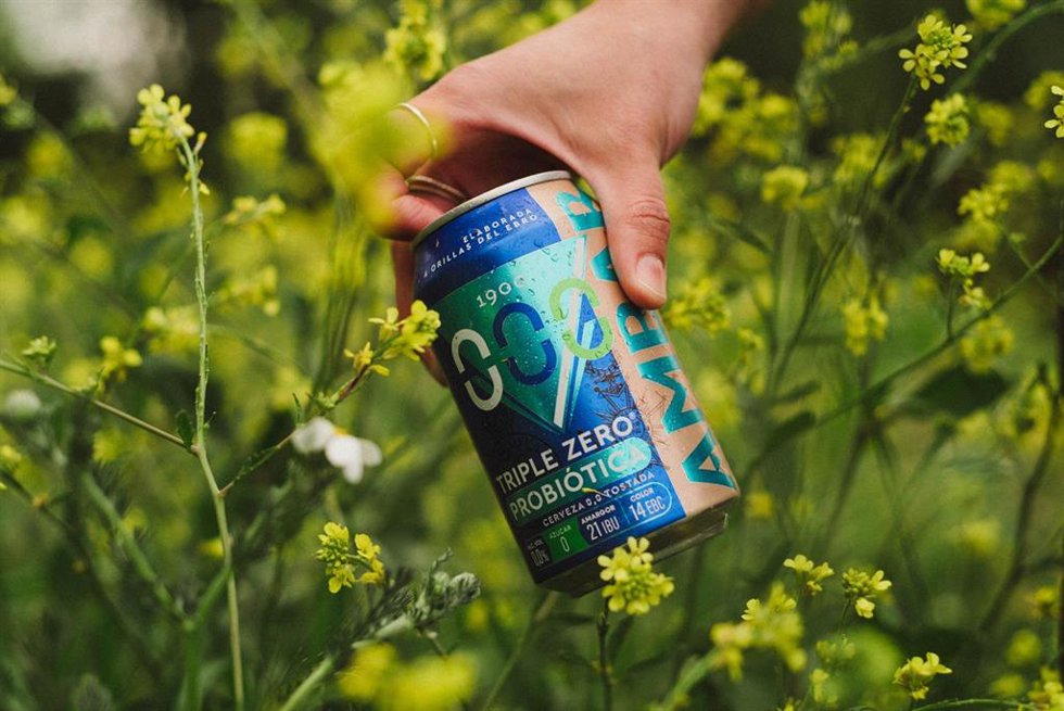 Primera cerveza probiótica del mundo