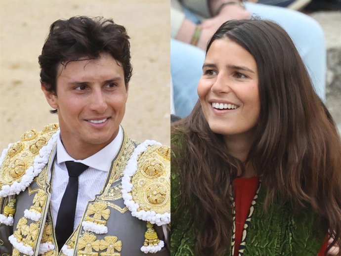 Roca Rey y Tana Rivera