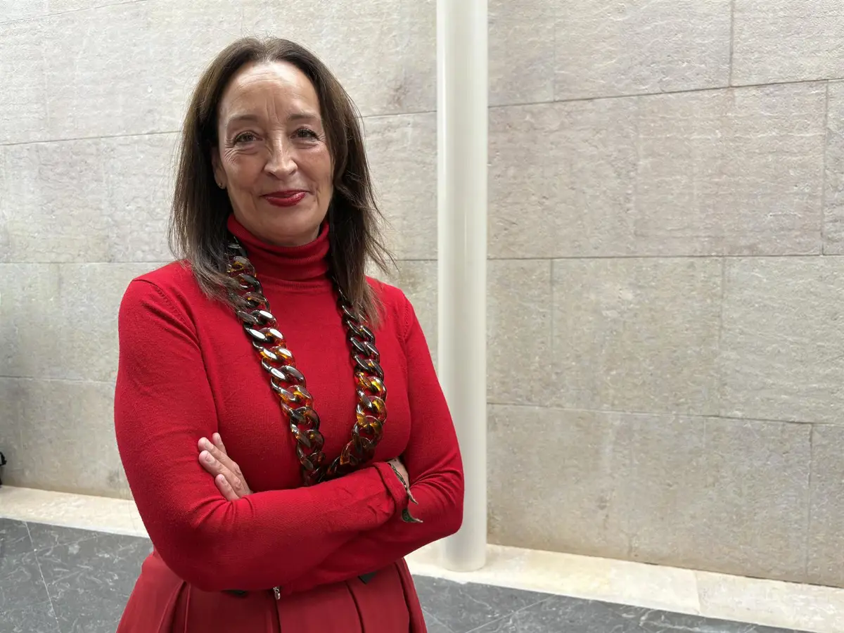 Consejera de Bienestar Social y Familia, Carmen Susín