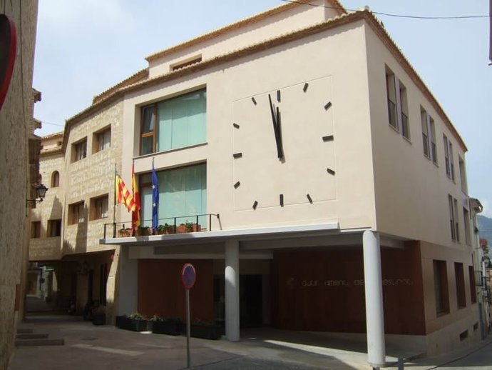 Ayuntamiento de Finestrat (Alicante)