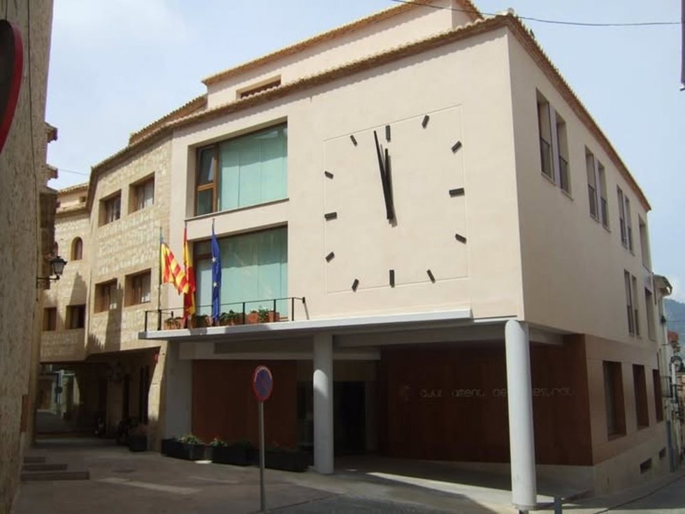 Ayuntamiento de Finestrat (Alicante)