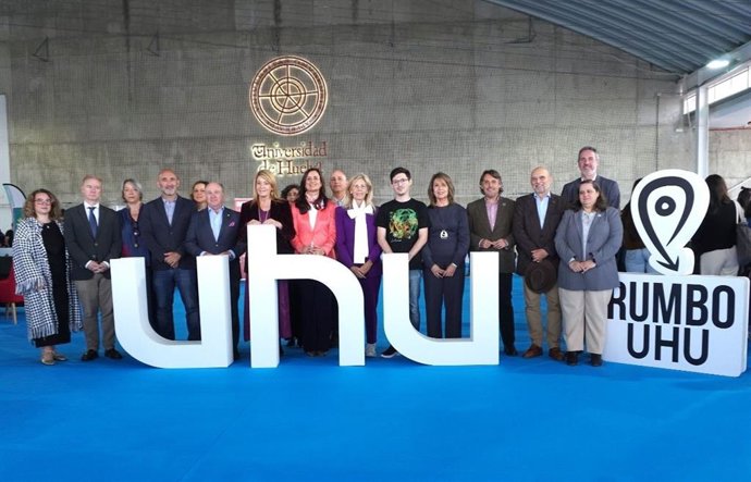 La Universidad de Huelva acoge la vigésimo sexta edición de sus Jornadas de Puertas Abiertas.