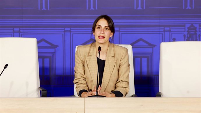 La portavoz de Más Madrid en el Ayuntamiento de Madrid, Rita Maestre