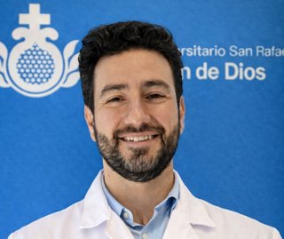 El Hospital Universitario San Rafael incorpora a Eduardo Llamazares Cobo como su nuevo director médico