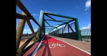 El Consell posa en servici 5 km de l'Anell Verd Metropolità i millora la connexió entre Sedaví i Picanya