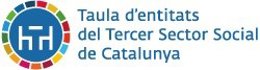 Logotipo de la Taula d'entitats del Tercer Sector Social de Catalunya