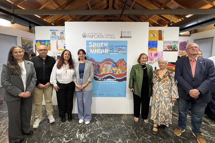 Paiporta mostra la mirada infantil sobre la DANA a través de 700 dibuixos escolars del CEIP Ausiàs March