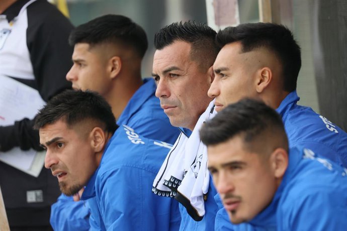 Chile.- Paredes tiene claro que no puede dirigir aún a S. Morning:"No iré ni al camarín"