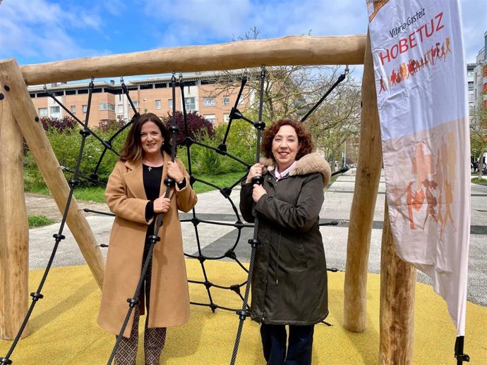 La intervención ha sido elegida por la ciudadanía en el marco del programa Vitoria-Gasteiz Hobetuz