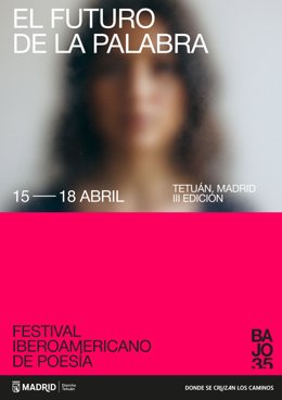 El Festival Iberoamericano de Poesía Bajo 35 de Tetuán reúne a autores como Gioconda Belli o Jaime Siles