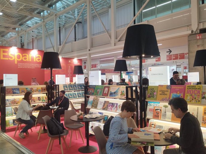Feria del Libro Infantil de Bolonia