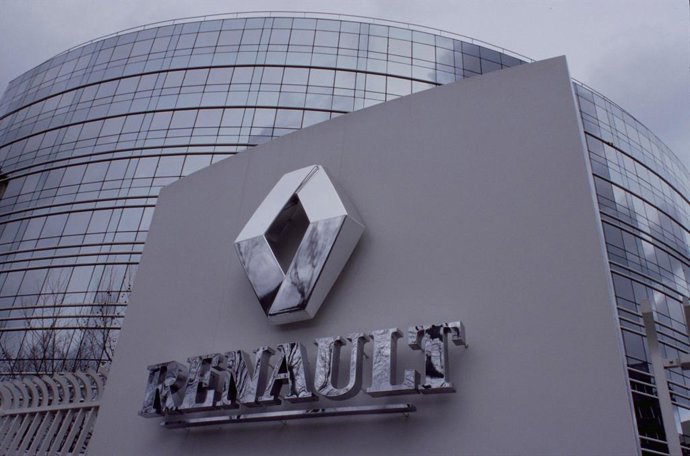 Archivo - Renault Group.
