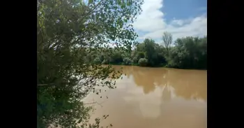 Delegación confirma que el cadáver hallado en el Ebro en Logroño es la persona cuya desaparición se denunció en P.Vasco