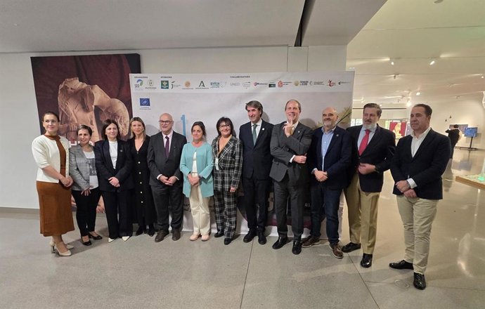 Foto de familia del I Congreso Internacional de Biodiversidad y Agricultura.