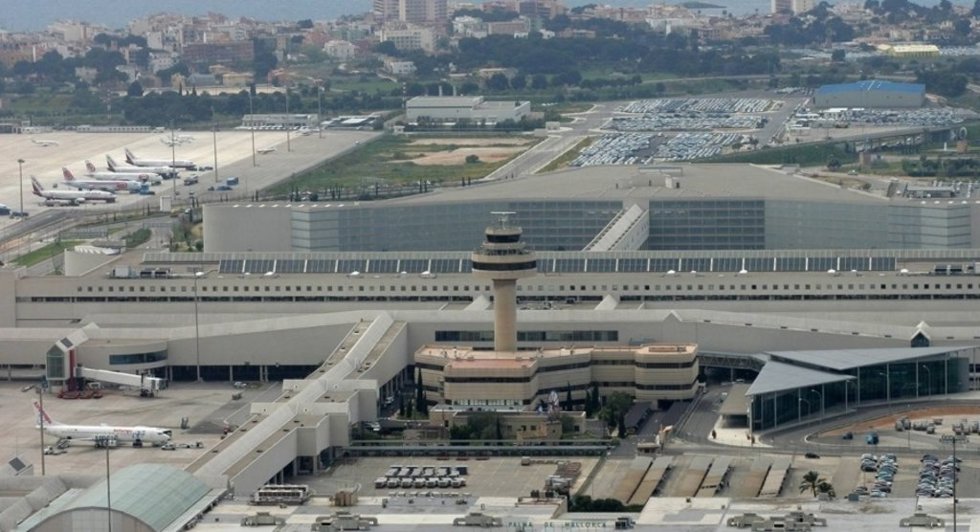 Archivo - Aeropuerto de Palma.