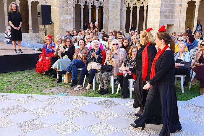 Celebración del Encuentro de Mujeres en Pasarela.