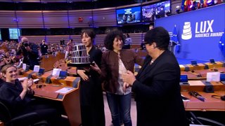 La película española 'Sorda' de Eva Libertad se hace con el Premio Lux del Parla