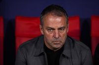 Hansi Flick: "Cuando ves ambos partidos, creo que merecíamos estar en semifinales"